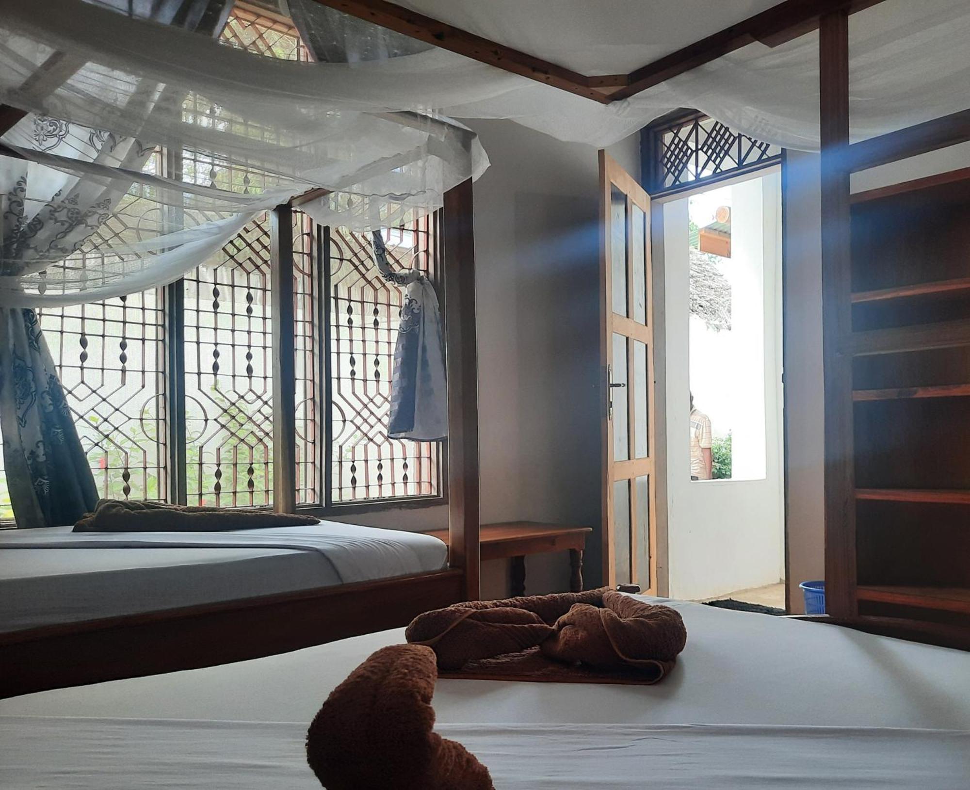 南威Kajificheni House住宿加早餐旅馆 外观 照片