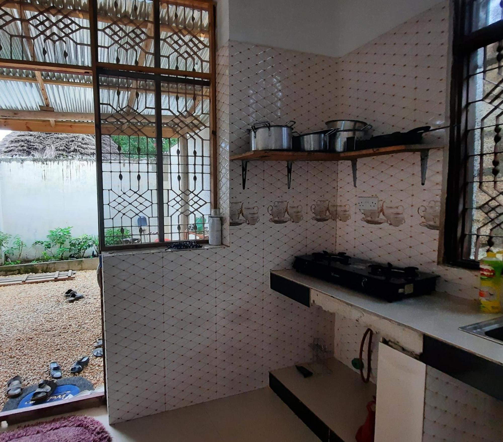 南威Kajificheni House住宿加早餐旅馆 外观 照片