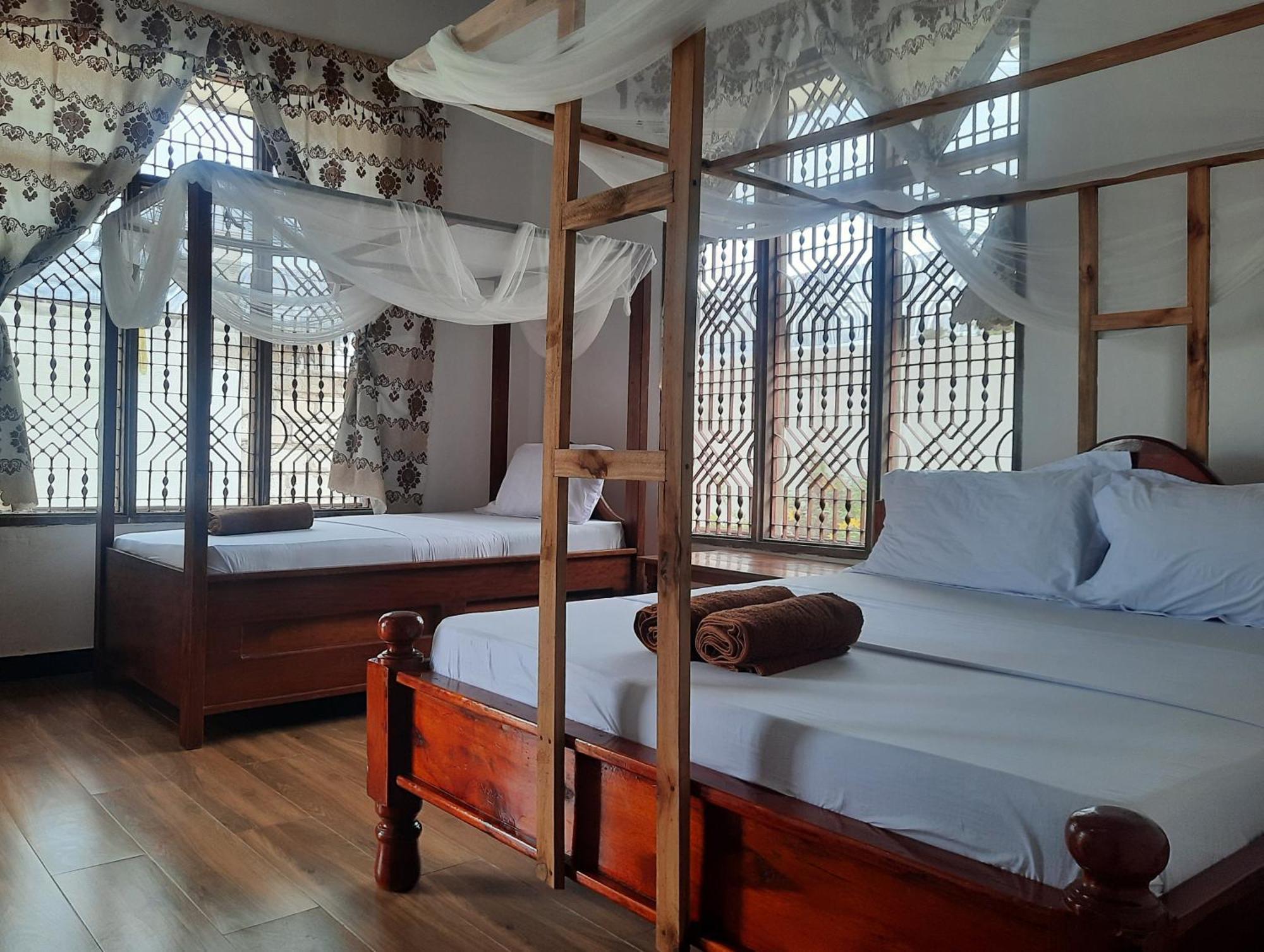 南威Kajificheni House住宿加早餐旅馆 外观 照片